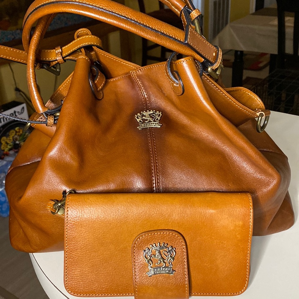 Purse and Wristlet wallet